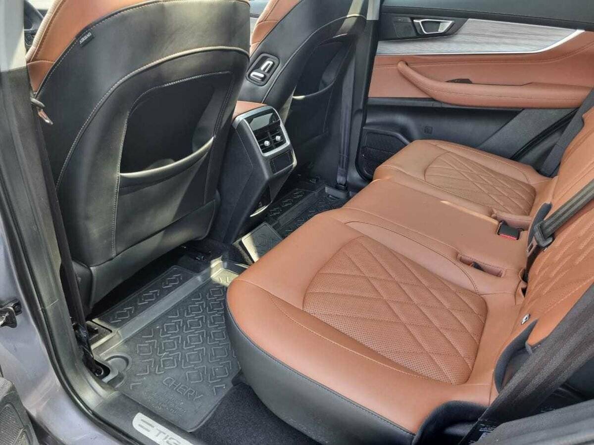 Б/У Чери Тигго 8 Про Макс 2023 года. Фото: #9