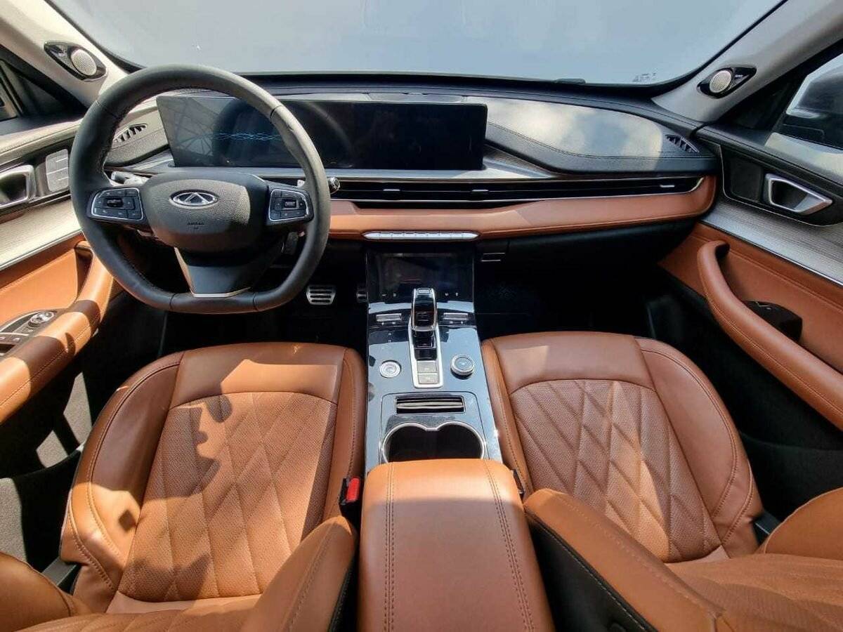 Б/У Чери Тигго 8 Про Макс 2023 года. Фото: #11