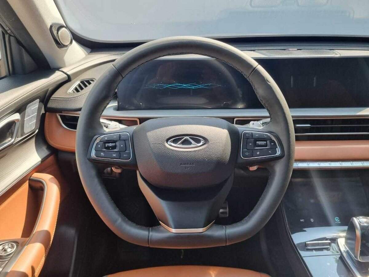 Б/У Чери Тигго 8 Про Макс 2023 года. Фото: #12