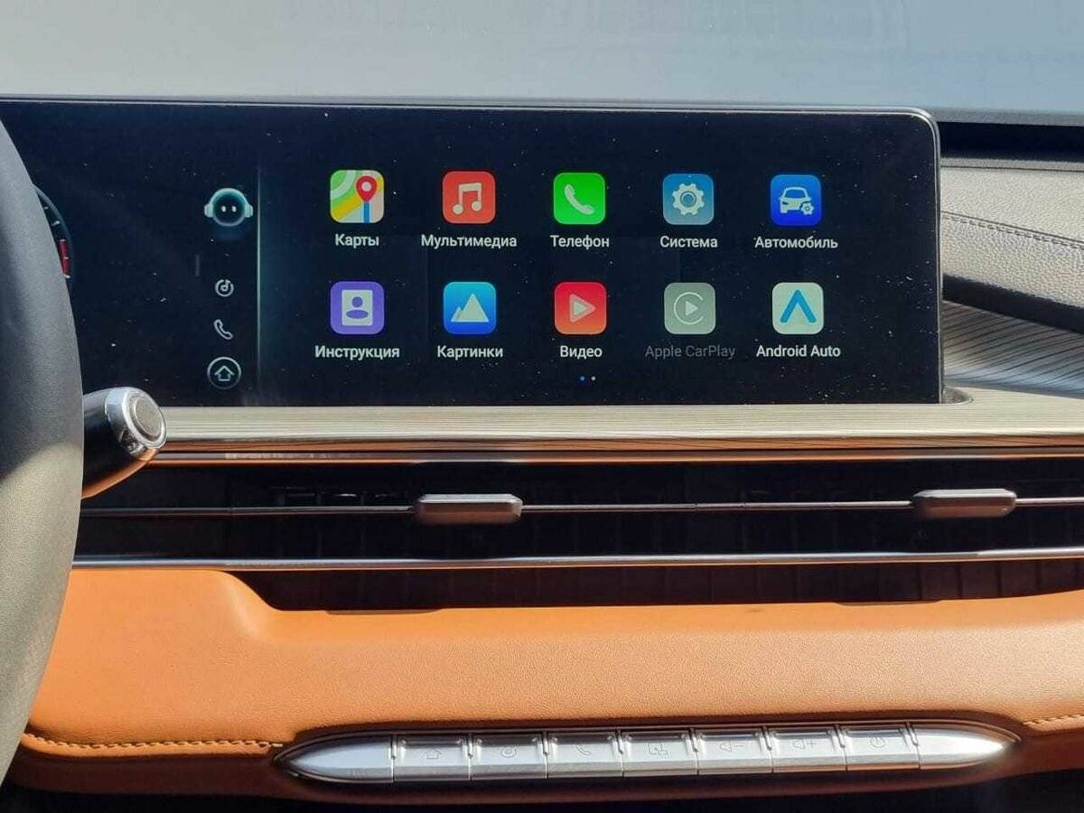 Б/У Чери Тигго 8 Про Макс 2023 года. Фото: #13