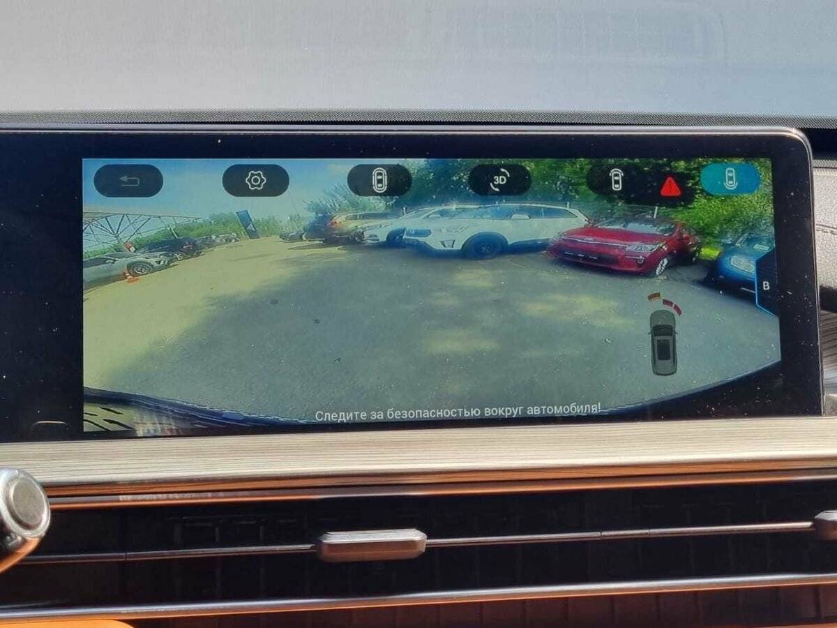 Б/У Чери Тигго 8 Про Макс 2023 года. Фото: #15