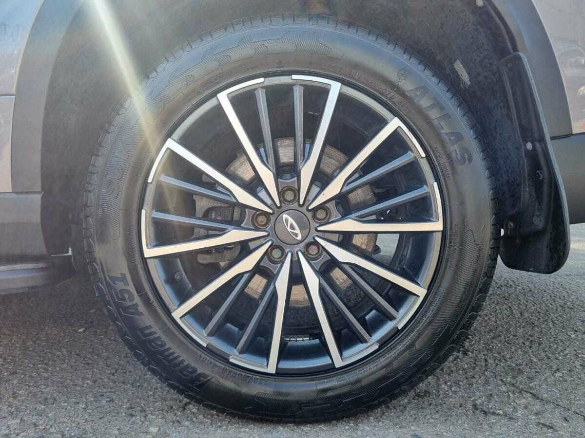 Б/У Чери Тигго 8 Про Макс 2023 года. Фото: #33