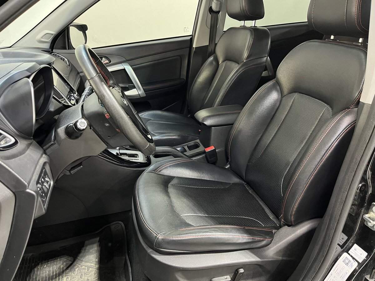 Б/У Чери Тигго 5 2018 года. Фото: #5