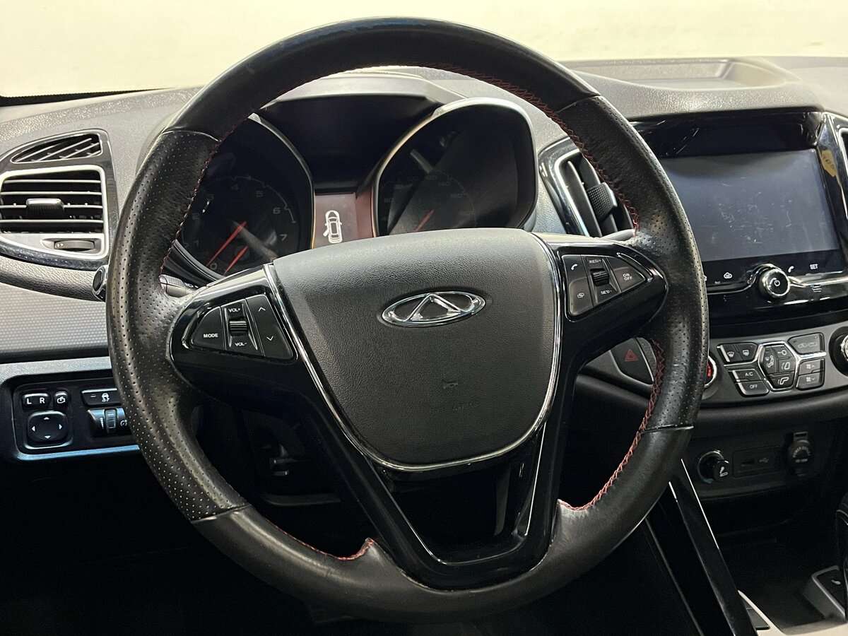 Б/У Чери Тигго 5 2018 года. Фото: #8