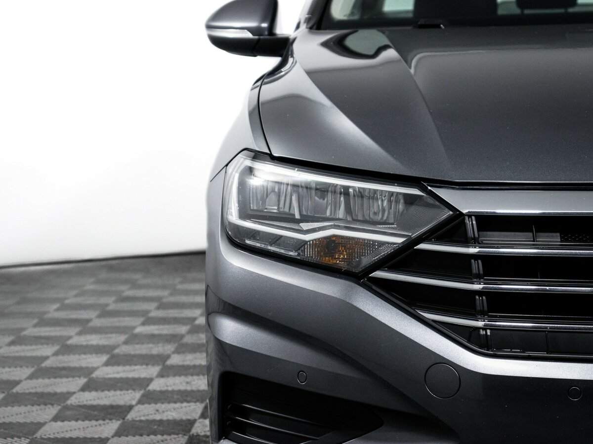 Б/У Фольксваген Джетта 2020 года. Фото: #17