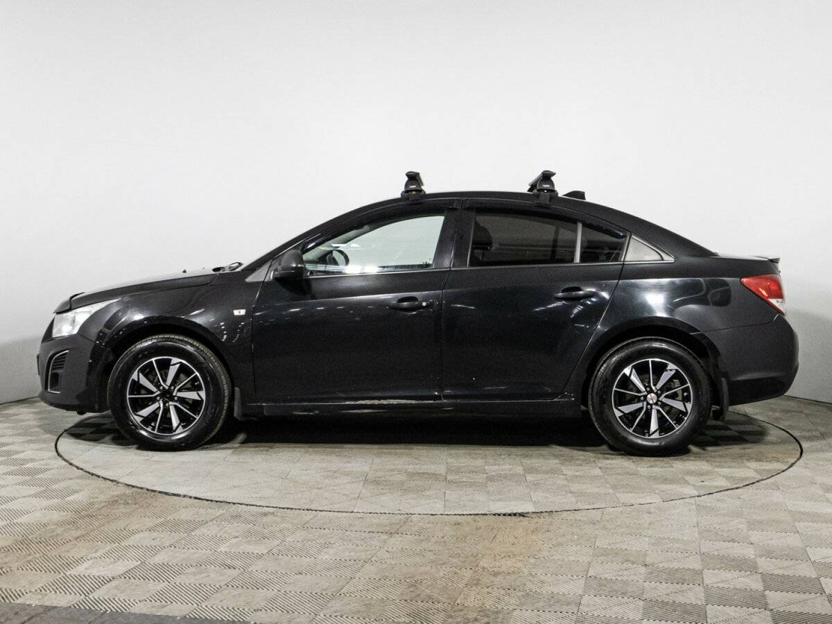 Б/У Шевроле Круз 2013 года. Фото: #7