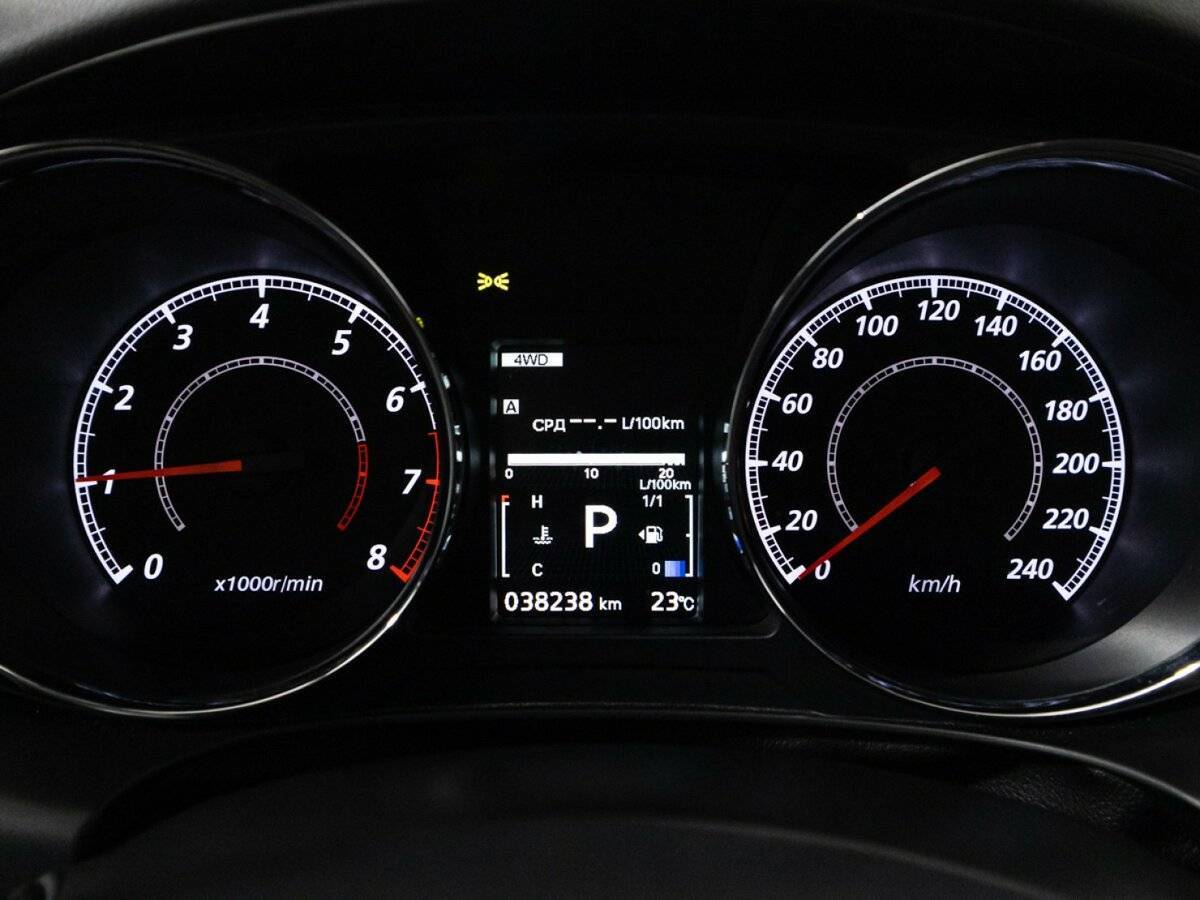 Mitsubishi ASX 2019 года с пробегом. Фото: #11