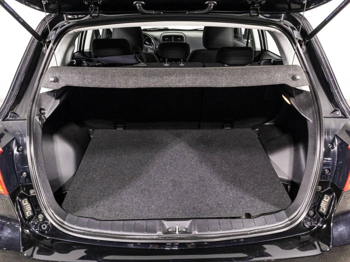 Mitsubishi ASX 2019 года с пробегом. Фото: #14