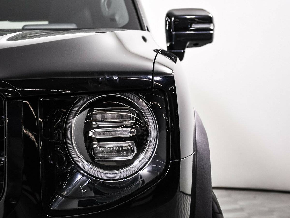 Б/У Хавал Дарго 2023 года. Фото: #12