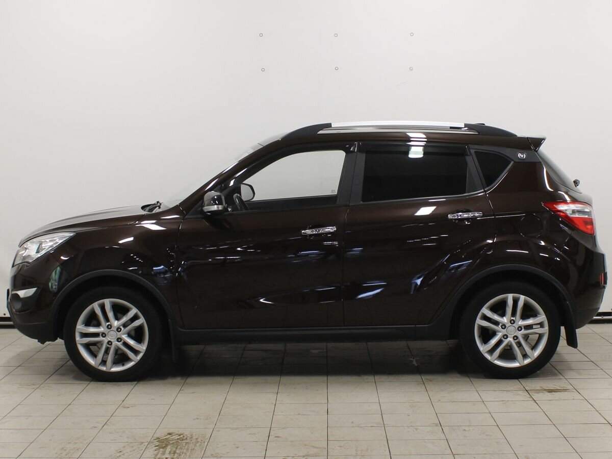 Б/У Чанган КС35 2019 года. Фото: #7