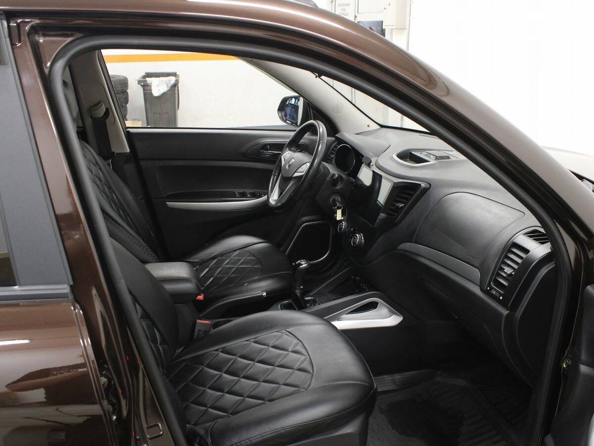 Б/У Чанган КС35 2019 года. Фото: #12