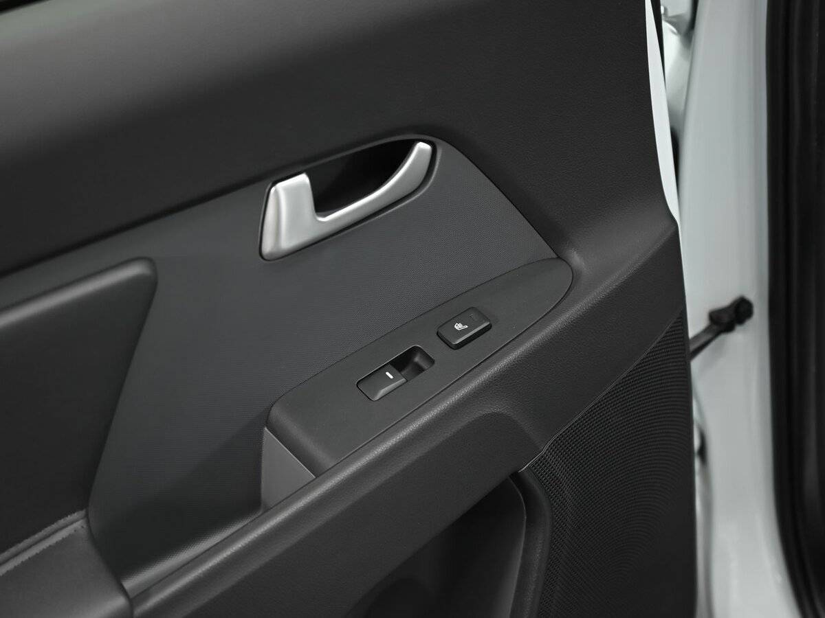 Б/У Киа Спортейдж 2012 года. Фото: #12