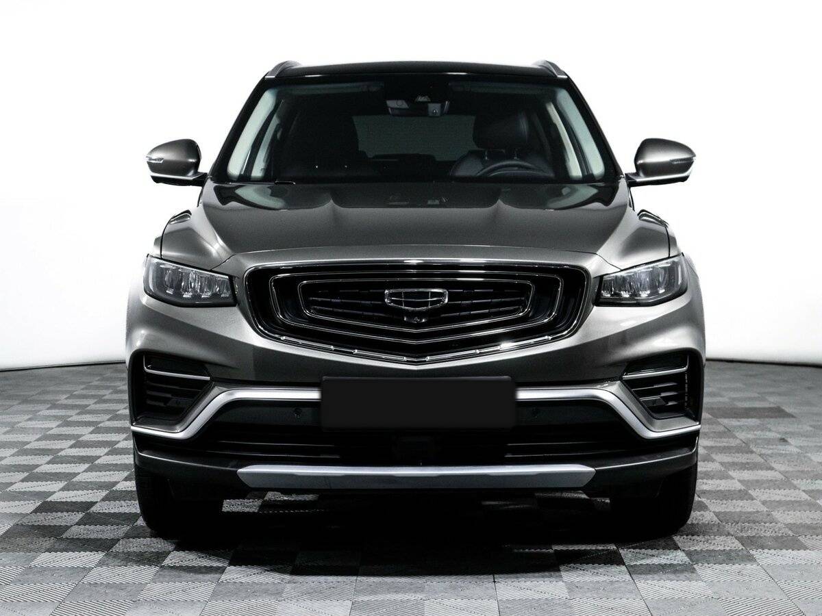 Б/У Джили Атлас Про 2022 года. Фото: #1