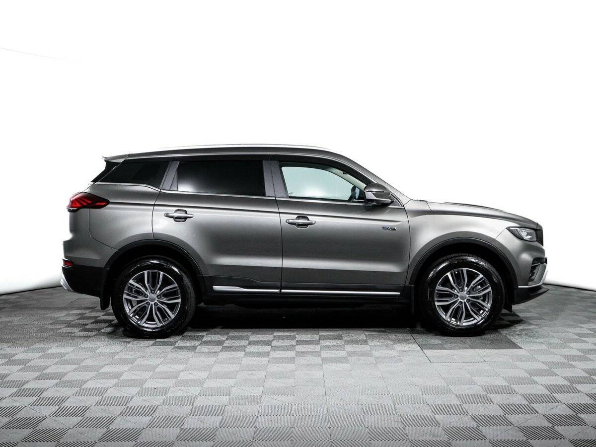 Б/У Джили Атлас Про 2022 года. Фото: #3