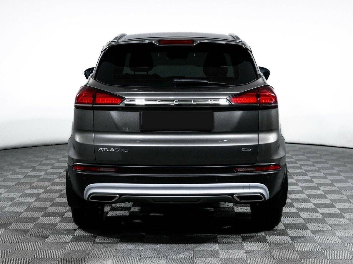 Б/У Джили Атлас Про 2022 года. Фото: #5