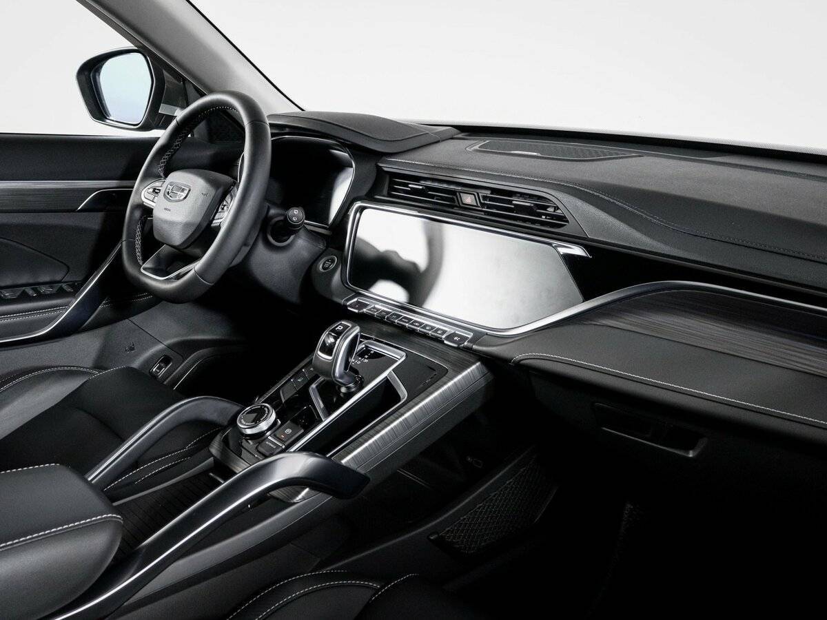 Б/У Джили Атлас Про 2022 года. Фото: #8