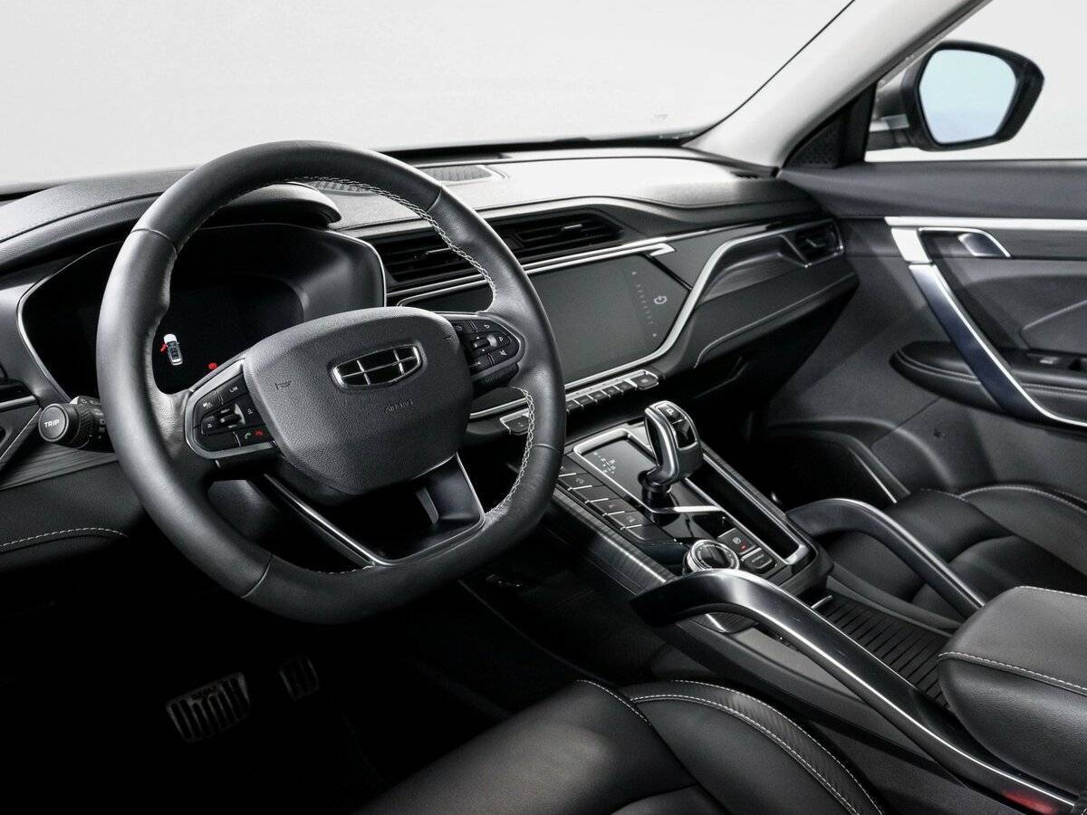 Б/У Джили Атлас Про 2022 года. Фото: #13