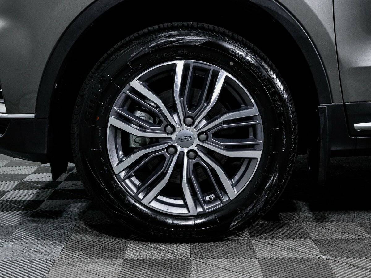 Б/У Джили Атлас Про 2022 года. Фото: #14