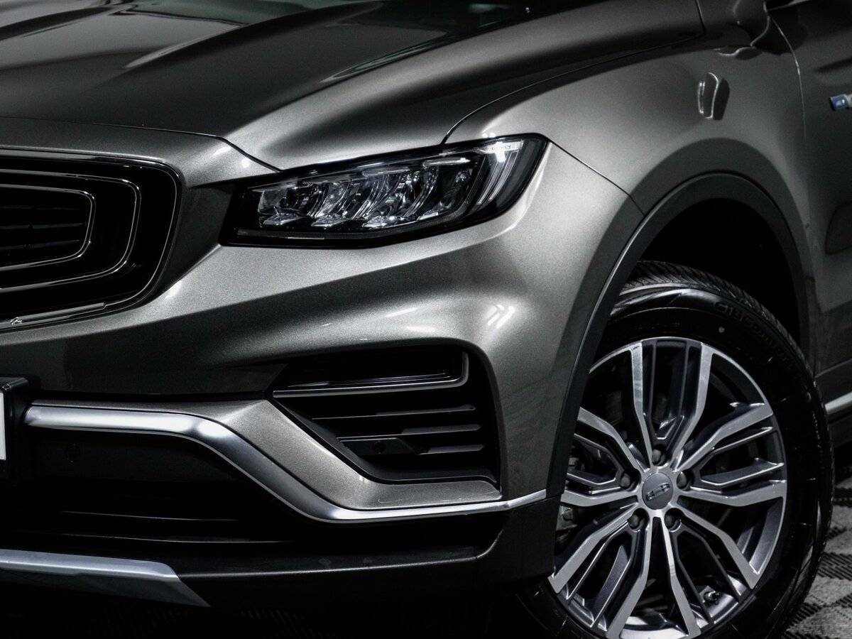 Б/У Джили Атлас Про 2022 года. Фото: #16