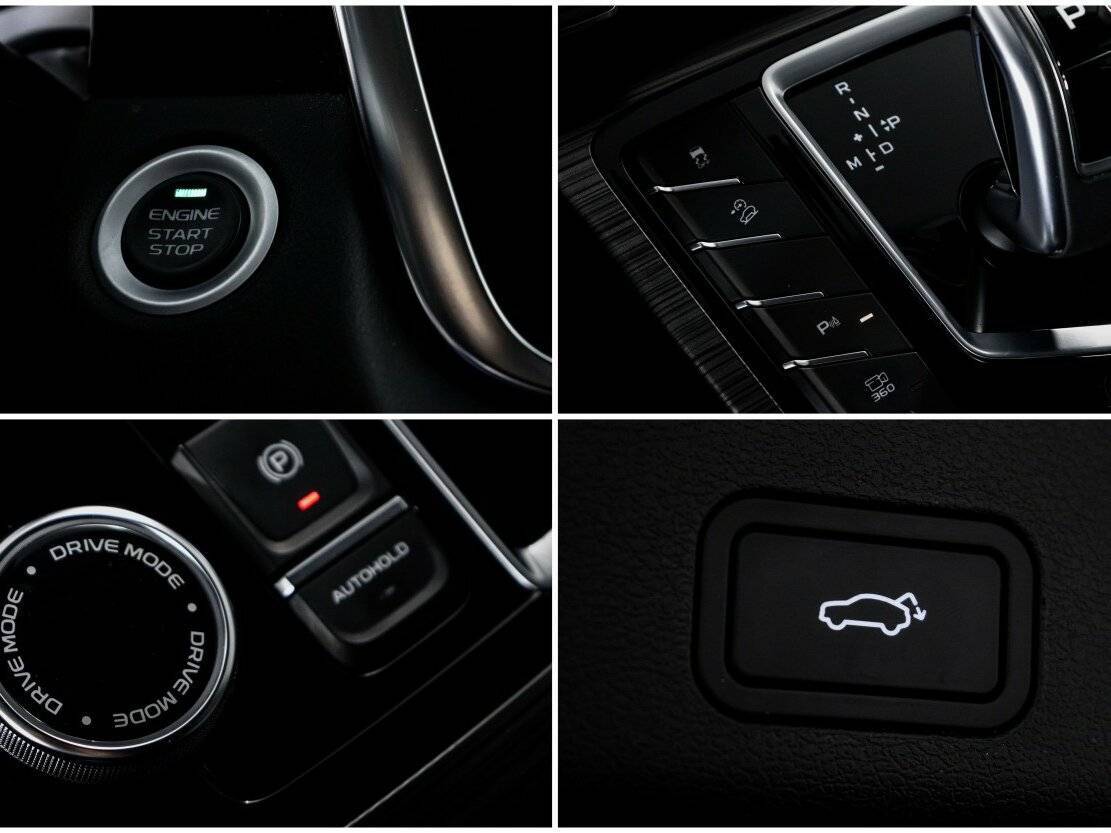 Б/У Джили Атлас Про 2022 года. Фото: #22