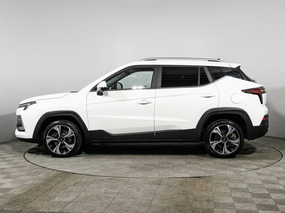 Москвич 3 2023 года с пробегом. Фото: #7