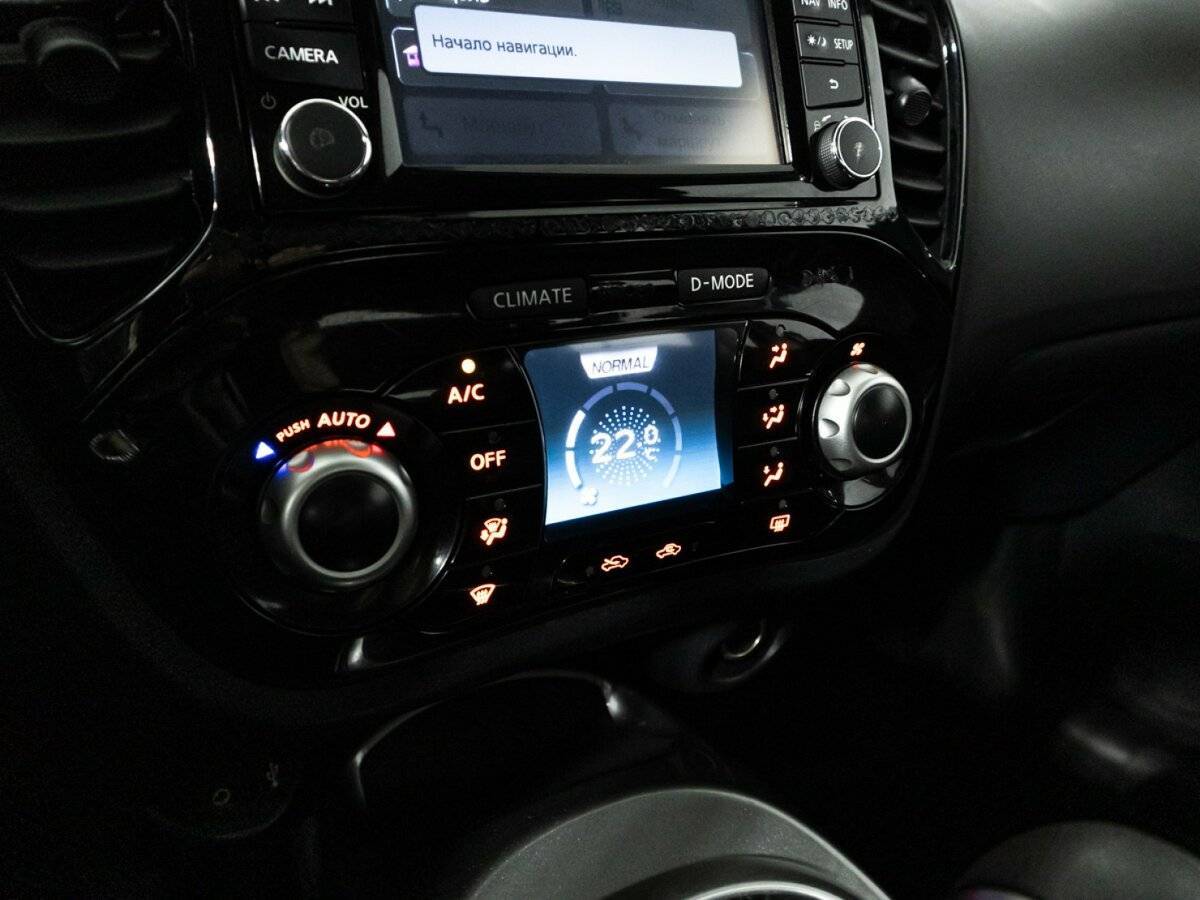 Б/У Ниссан Жук 2014 года. Фото: #16