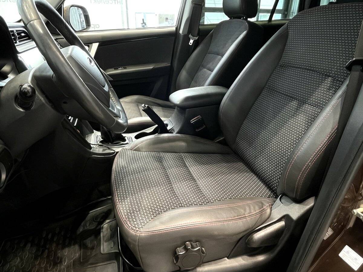 Б/У Чери Тигго 3 2017 года. Фото: #9