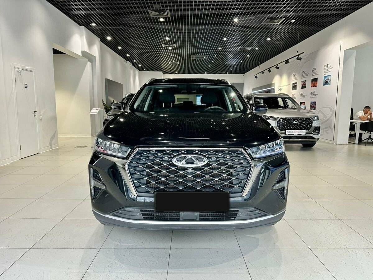 Б/У Чери Тигго 7 Про Макс 2023 года. Фото: #1