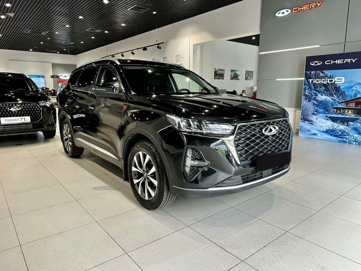 Б/У Чери Тигго 7 Про Макс 2023 года. Фото: #2