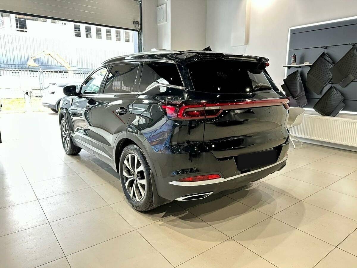 Б/У Чери Тигго 7 Про Макс 2023 года. Фото: #6