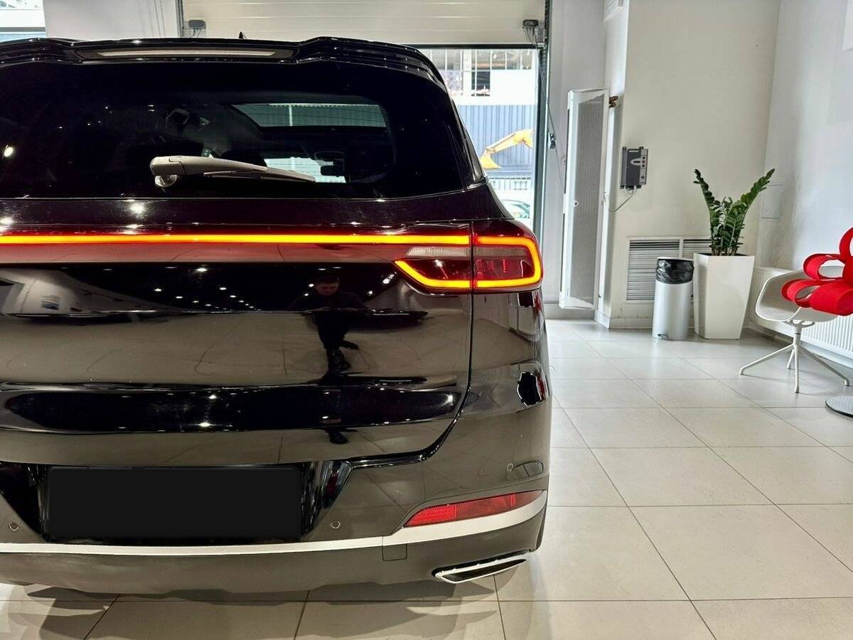 Б/У Чери Тигго 7 Про Макс 2023 года. Фото: #8