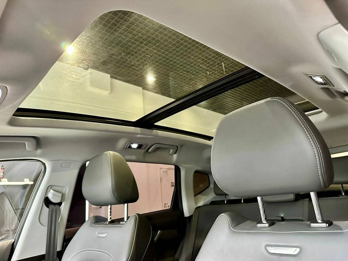 Б/У Чери Тигго 7 Про Макс 2023 года. Фото: #12