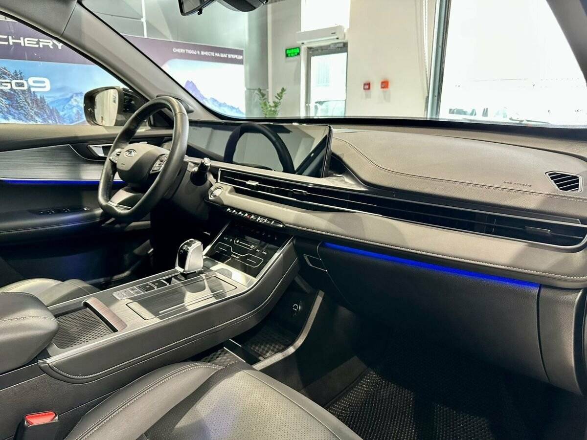 Б/У Чери Тигго 7 Про Макс 2023 года. Фото: #14