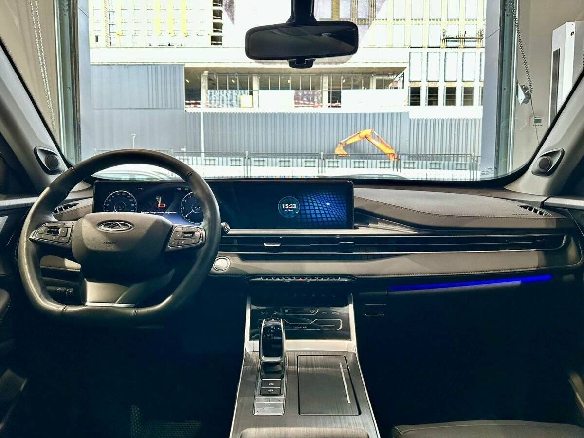 Б/У Чери Тигго 7 Про Макс 2023 года. Фото: #17