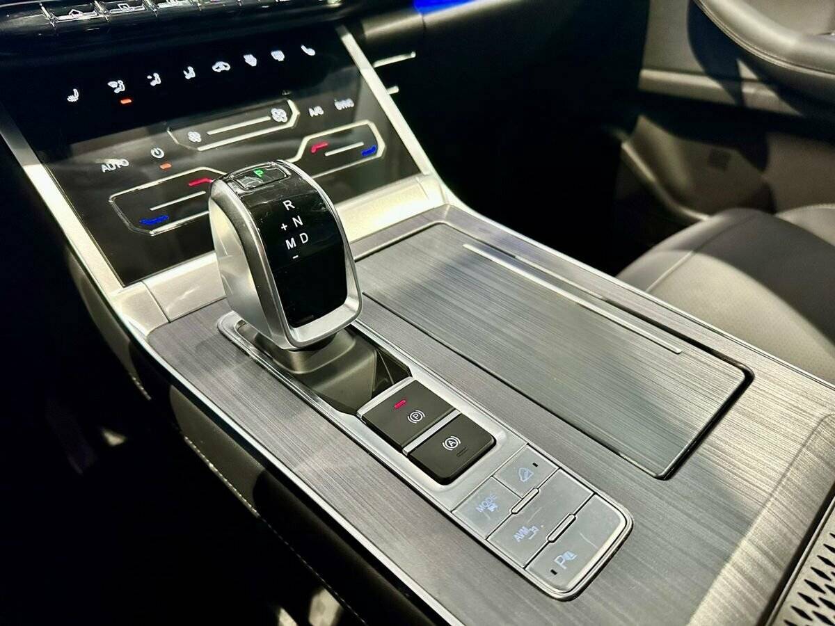 Б/У Чери Тигго 7 Про Макс 2023 года. Фото: #18