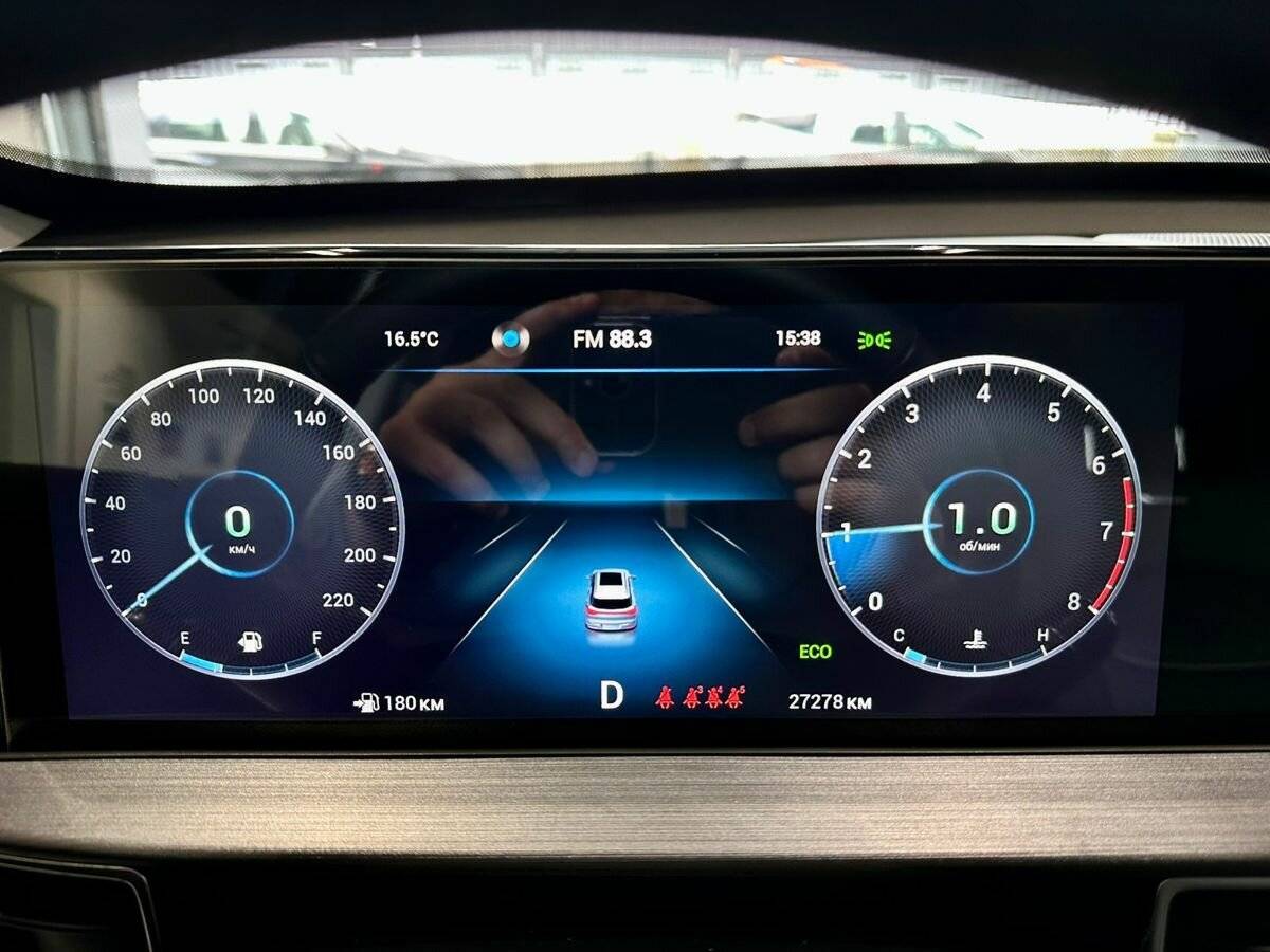 Б/У Чери Тигго 7 Про Макс 2023 года. Фото: #20