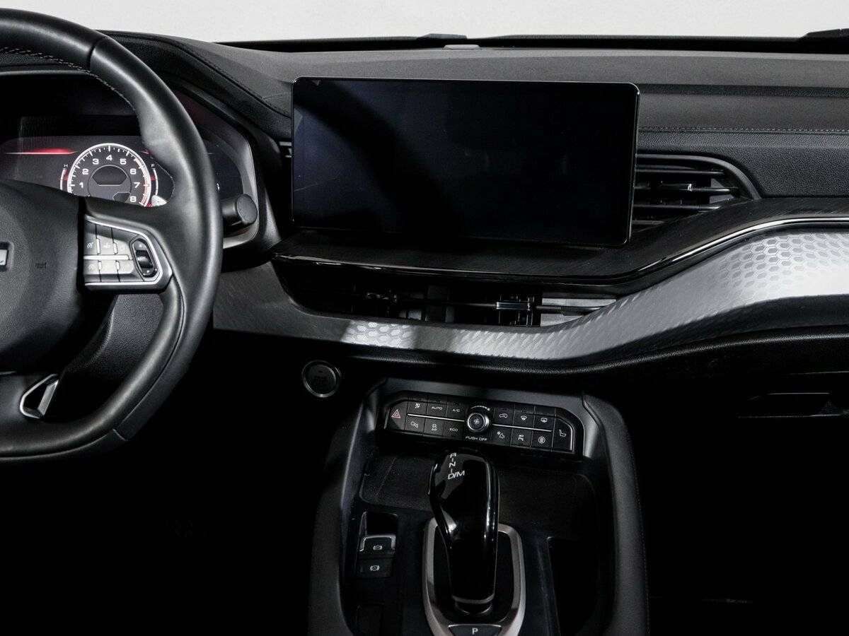 Haval F7x 2023 года с пробегом. Фото: #12