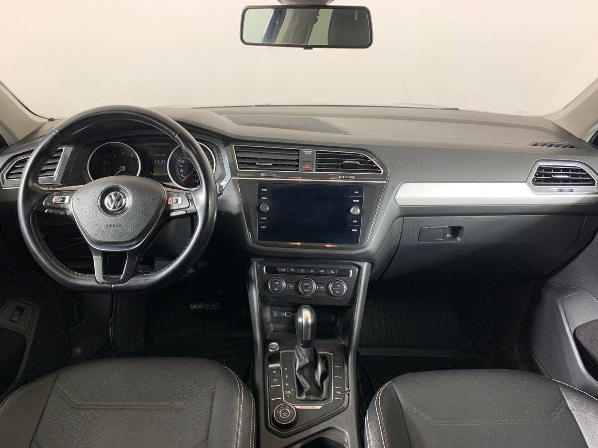 Б/У Фольксваген Тигуан 2019 года. Фото: #11