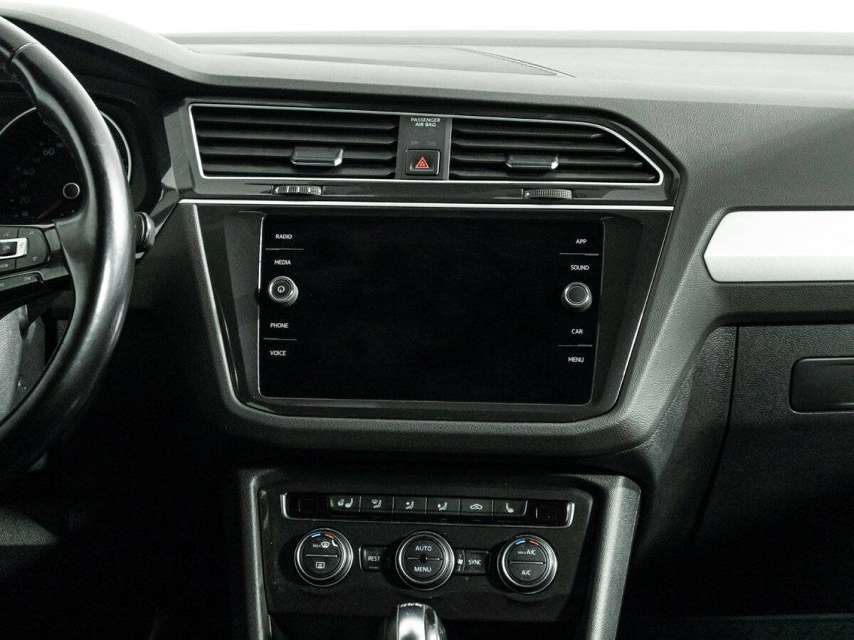 Б/У Фольксваген Тигуан 2019 года. Фото: #13