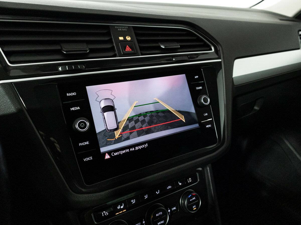 Б/У Фольксваген Тигуан 2019 года. Фото: #16