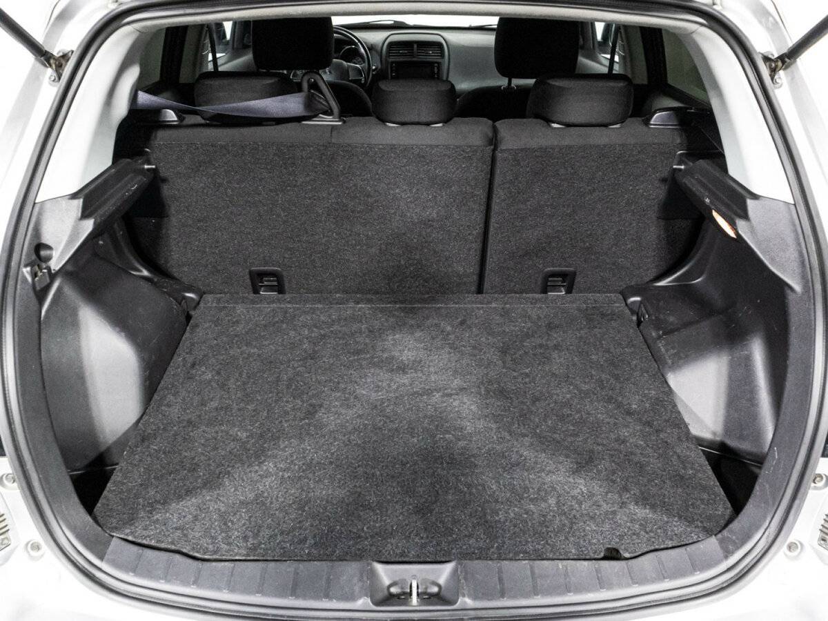 Mitsubishi ASX 2019 года с пробегом. Фото: #13