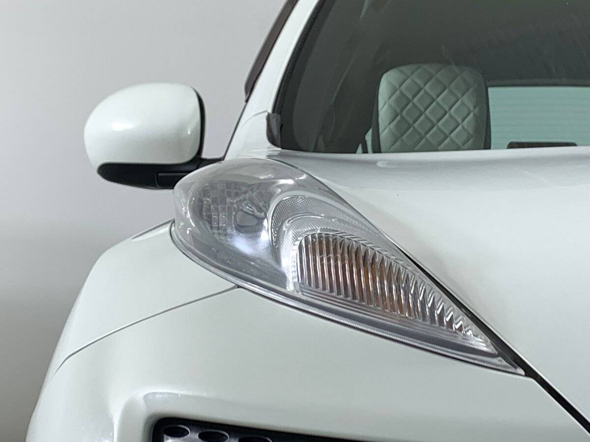 Б/У Ниссан Жук 2014 года. Фото: #9