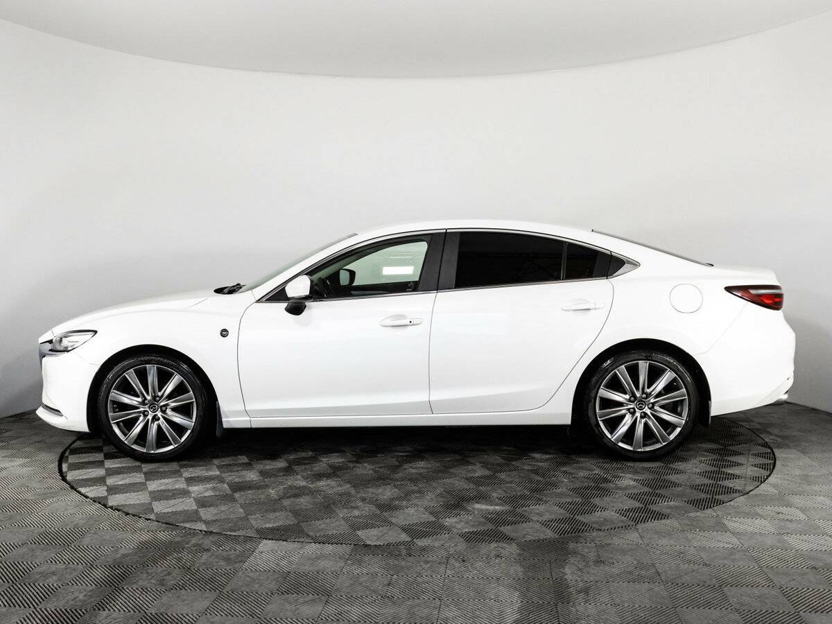 Mazda 6 2020 года с пробегом. Фото: #7