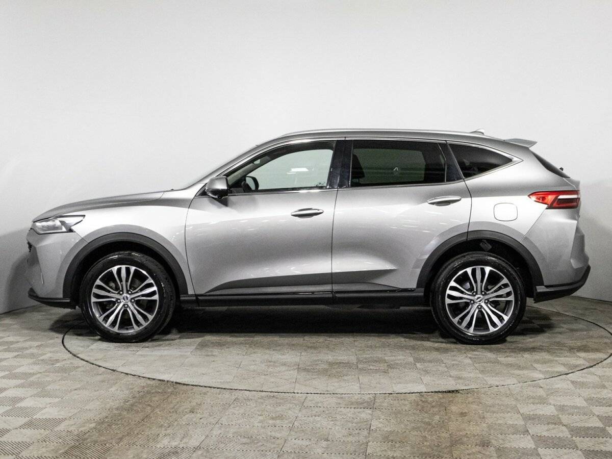 Б/У Хавал Ф7 2023 года. Фото: #7