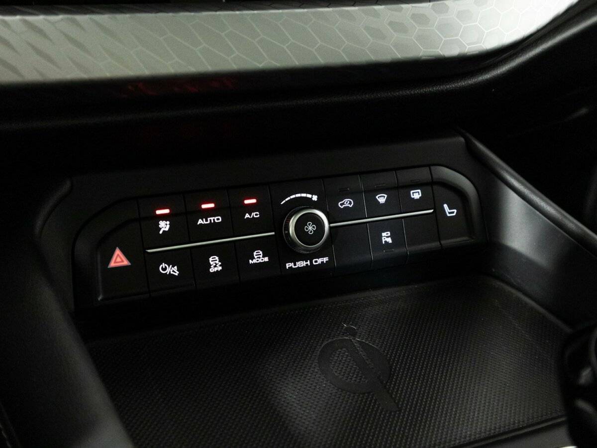 Б/У Хавал Ф7 2023 года. Фото: #19