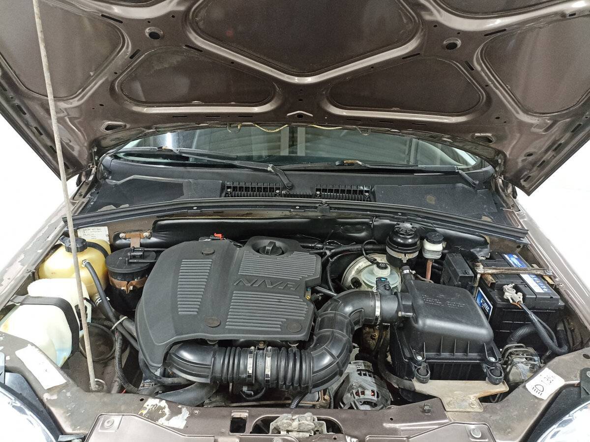 Б/У Шевроле Нива 2013 года. Фото: #8