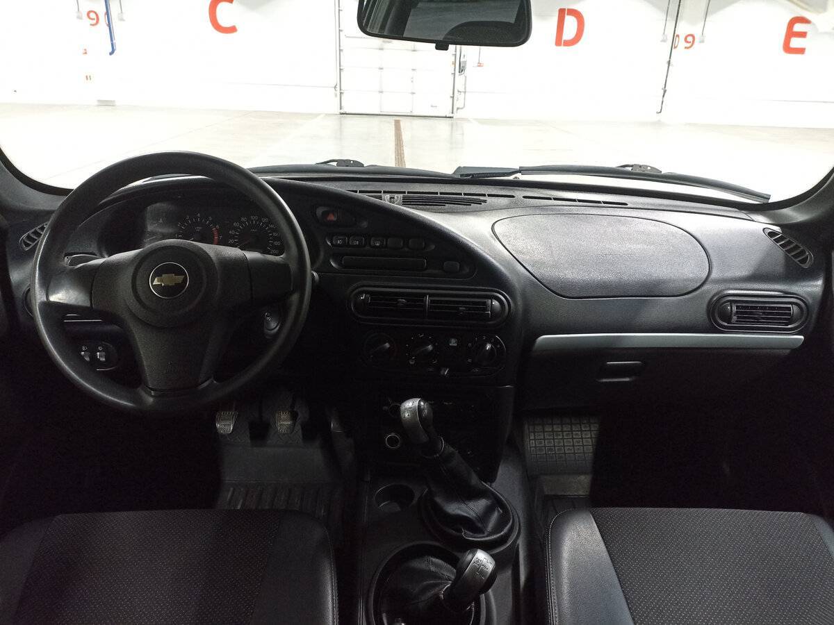 Б/У Шевроле Нива 2013 года. Фото: #13