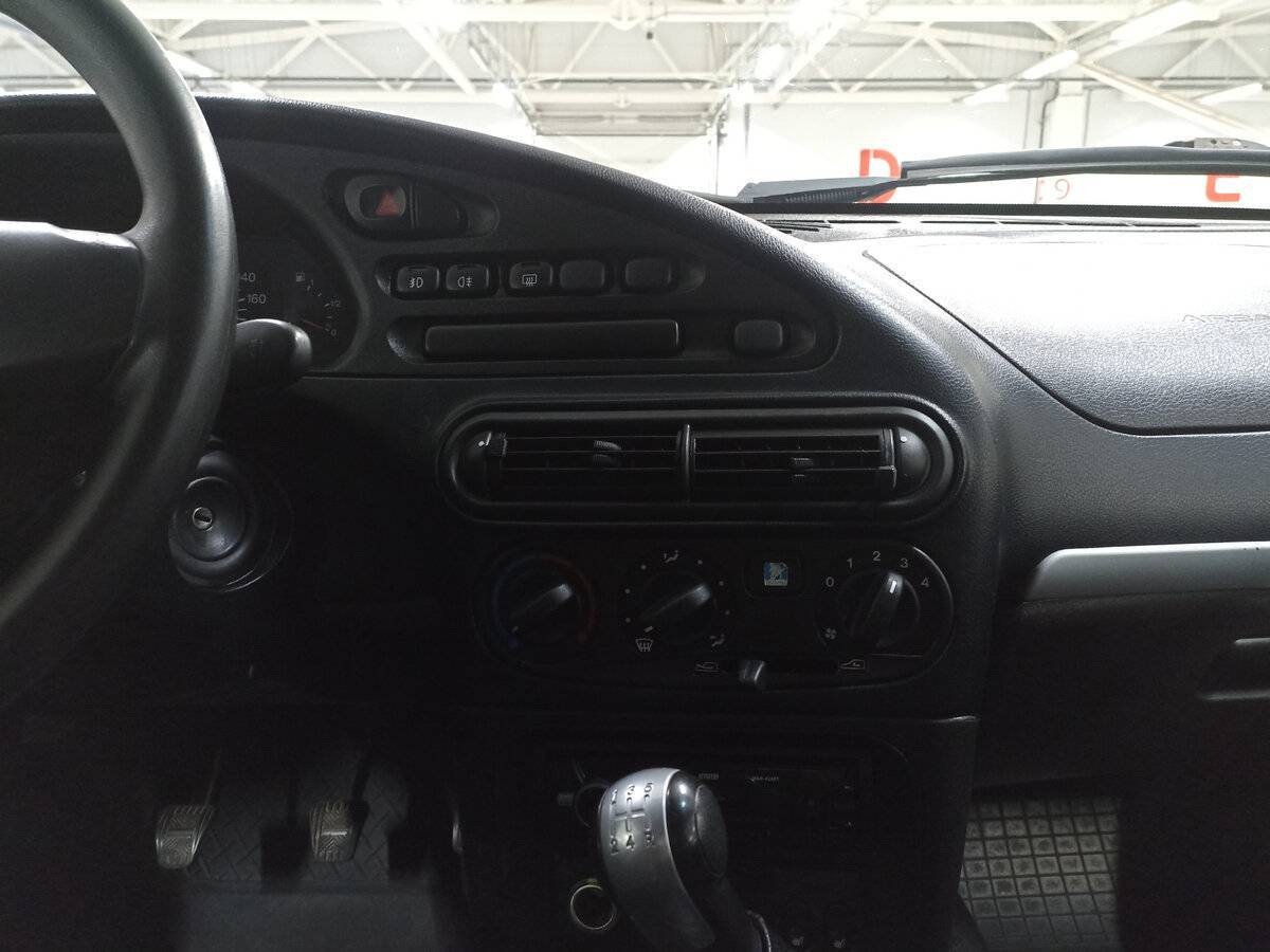 Б/У Шевроле Нива 2013 года. Фото: #14