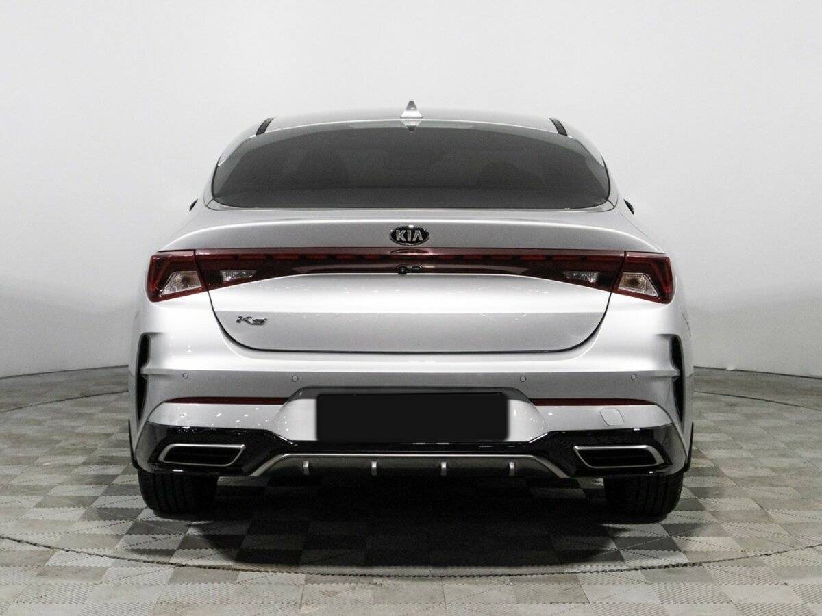 Б/У Киа К5 2020 года. Фото: #6