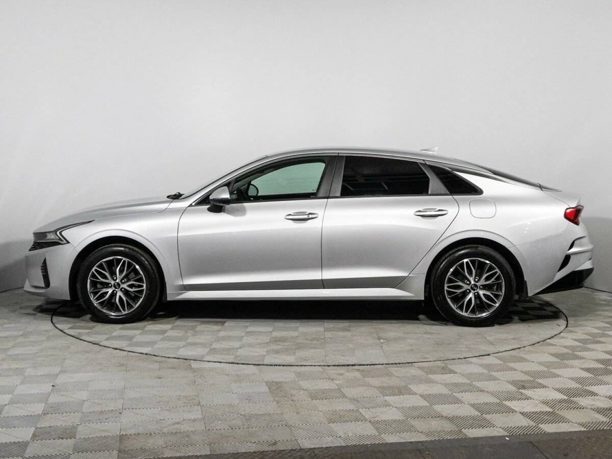 Б/У Киа К5 2020 года. Фото: #8